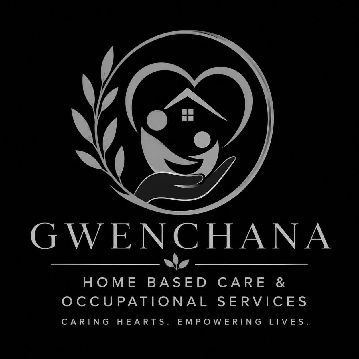 Gwenchana Home Based Care and Occupational Services logo